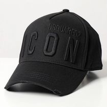 D SQUARED2【関税送料込】Dsquared2 Mini Logo キャップ DSQUARED2 ディースクエアード ベースボールキャップ ICON MINI