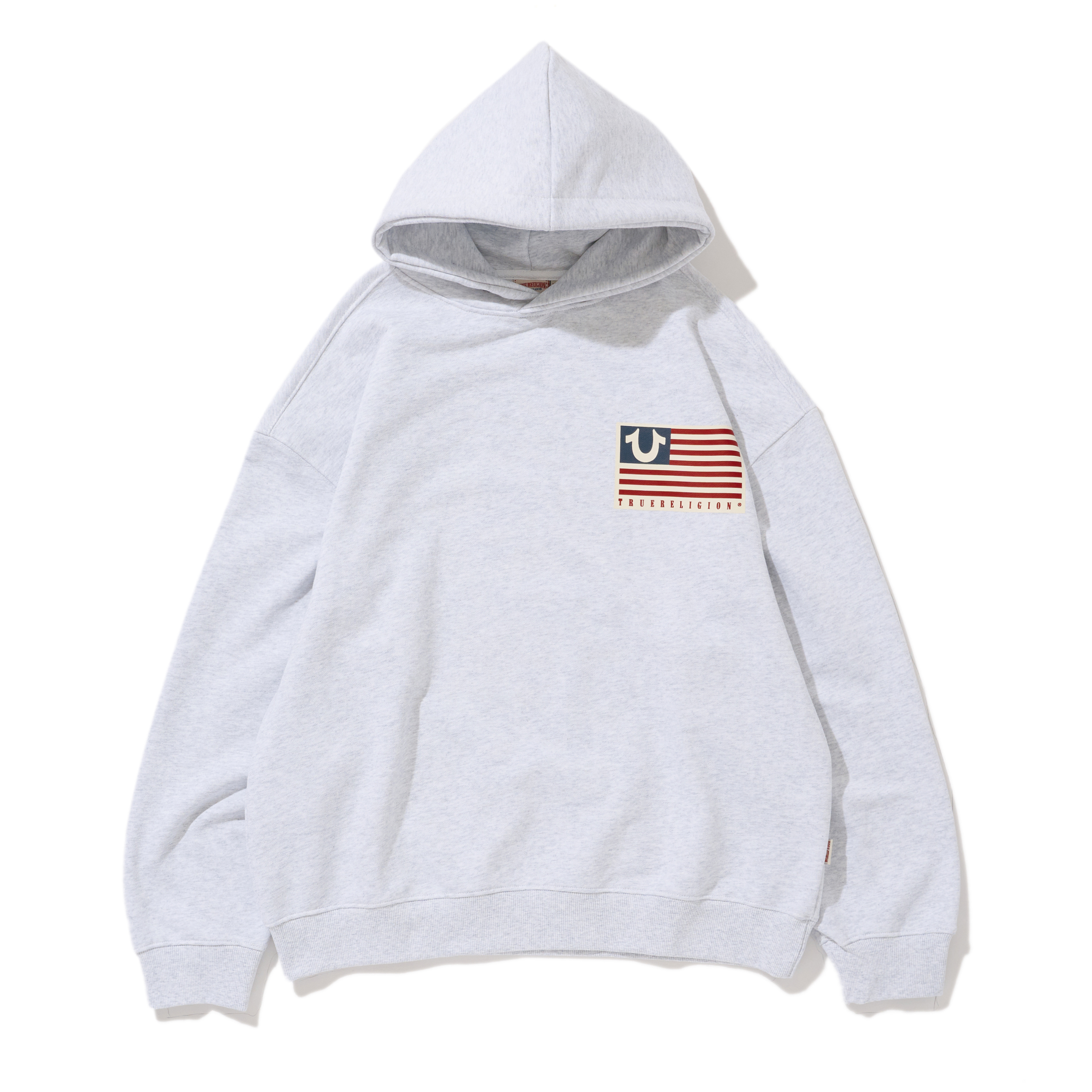パーカー・フーディ [TRUE RELIGION] TR OLD GLORY HOODIE