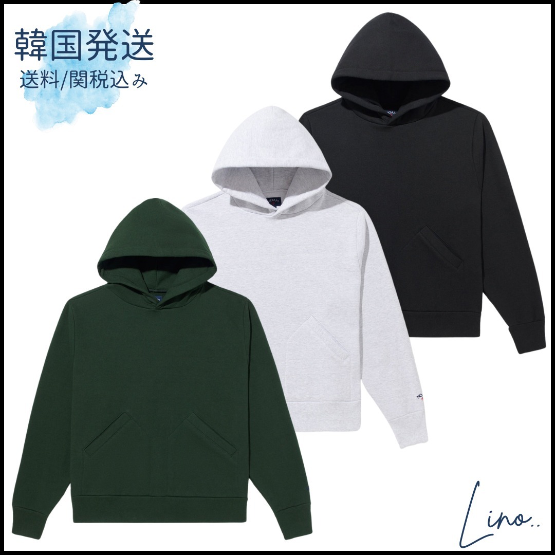 【NOAH】関税/送料込み HEAVYWEIGHT HOODIE