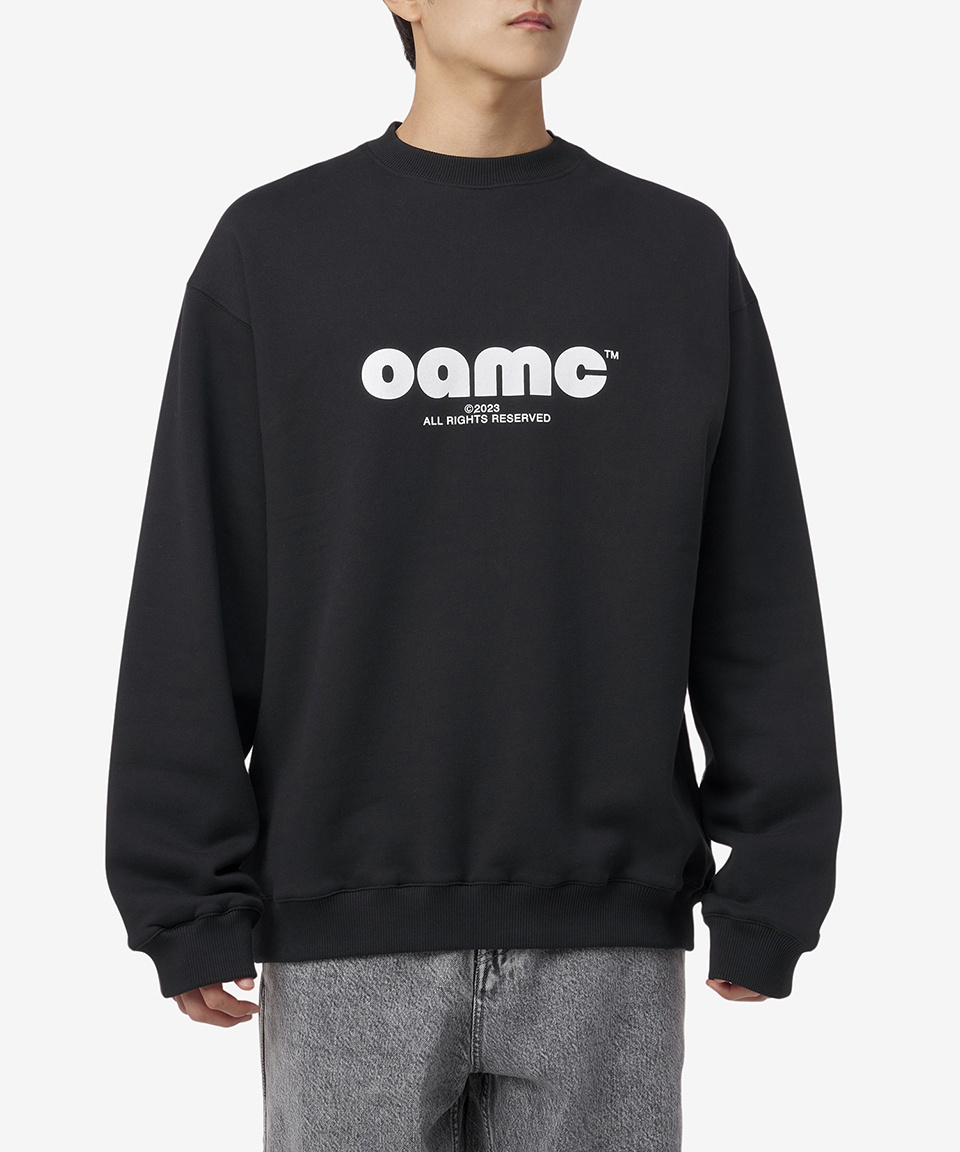 《OAMC》 Palms Graphic Sweatshirt