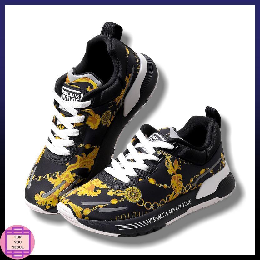 ★VERSACE★フォンド ダイナミックスニーカー