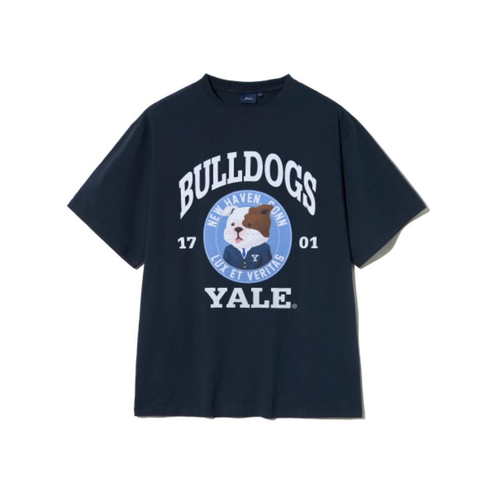 ☆YALE☆ BULLDOGS BOWWOW TSHIRT NAVY YEM1SS335BNA