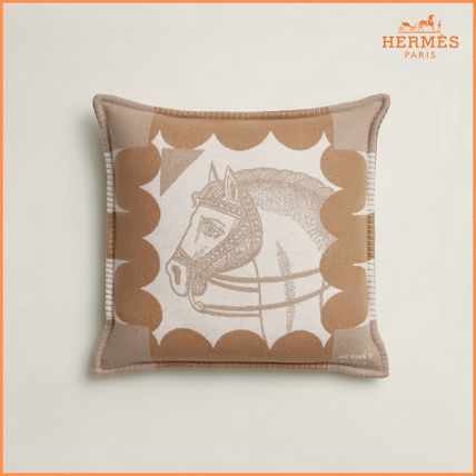 HERMES(エルメス) クッション・クッションカバー(ライフスタイル