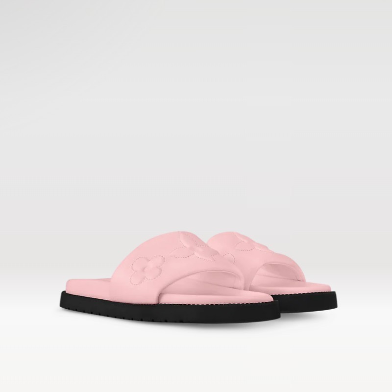 【海外限定・希少品】LOUIS VUITTON★ShoreFlatComfort サンダル 海外限定・希少品】LOUIS VUITTON☆ShoreFlatComfort サンダル
