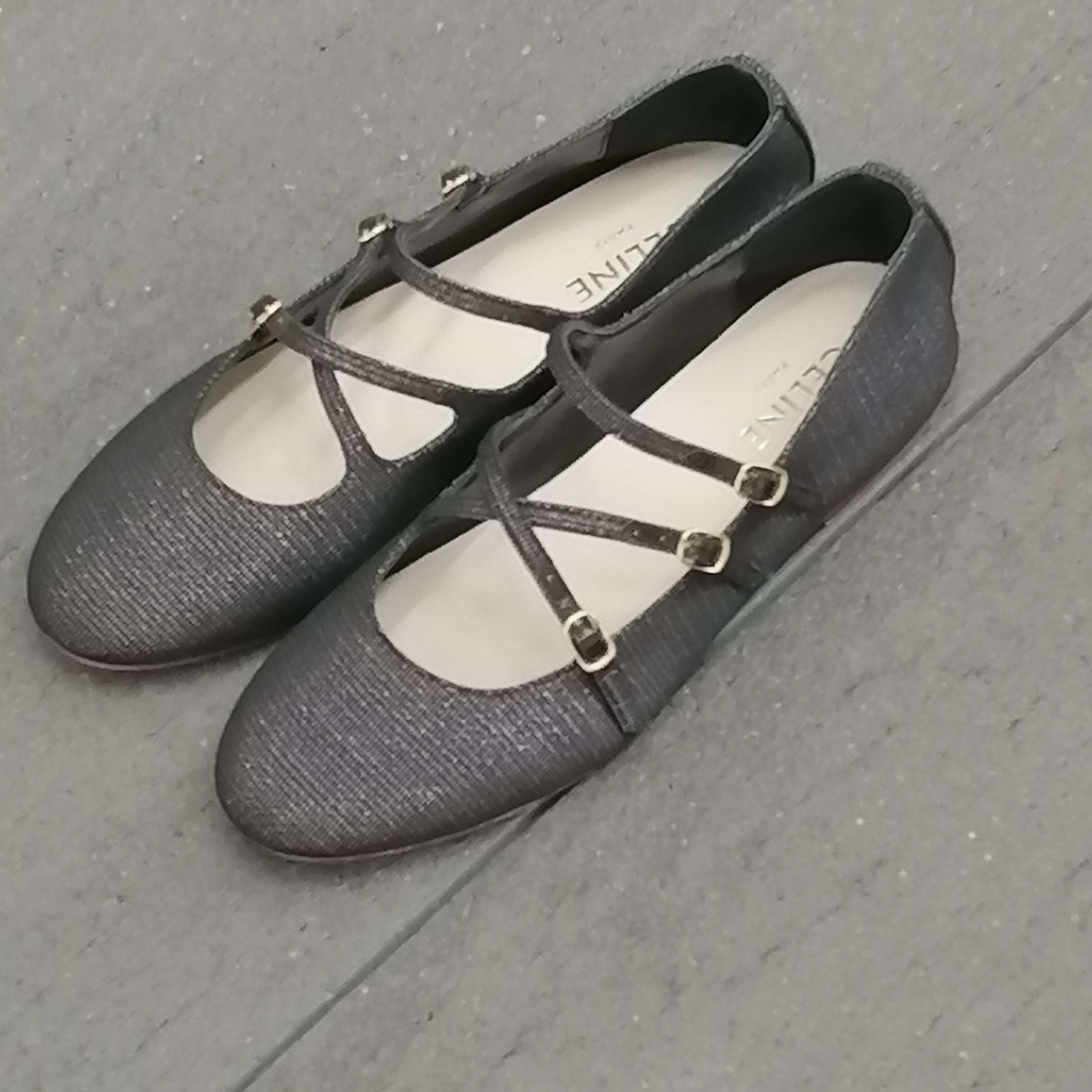 CELINE☆LES BALLERINES