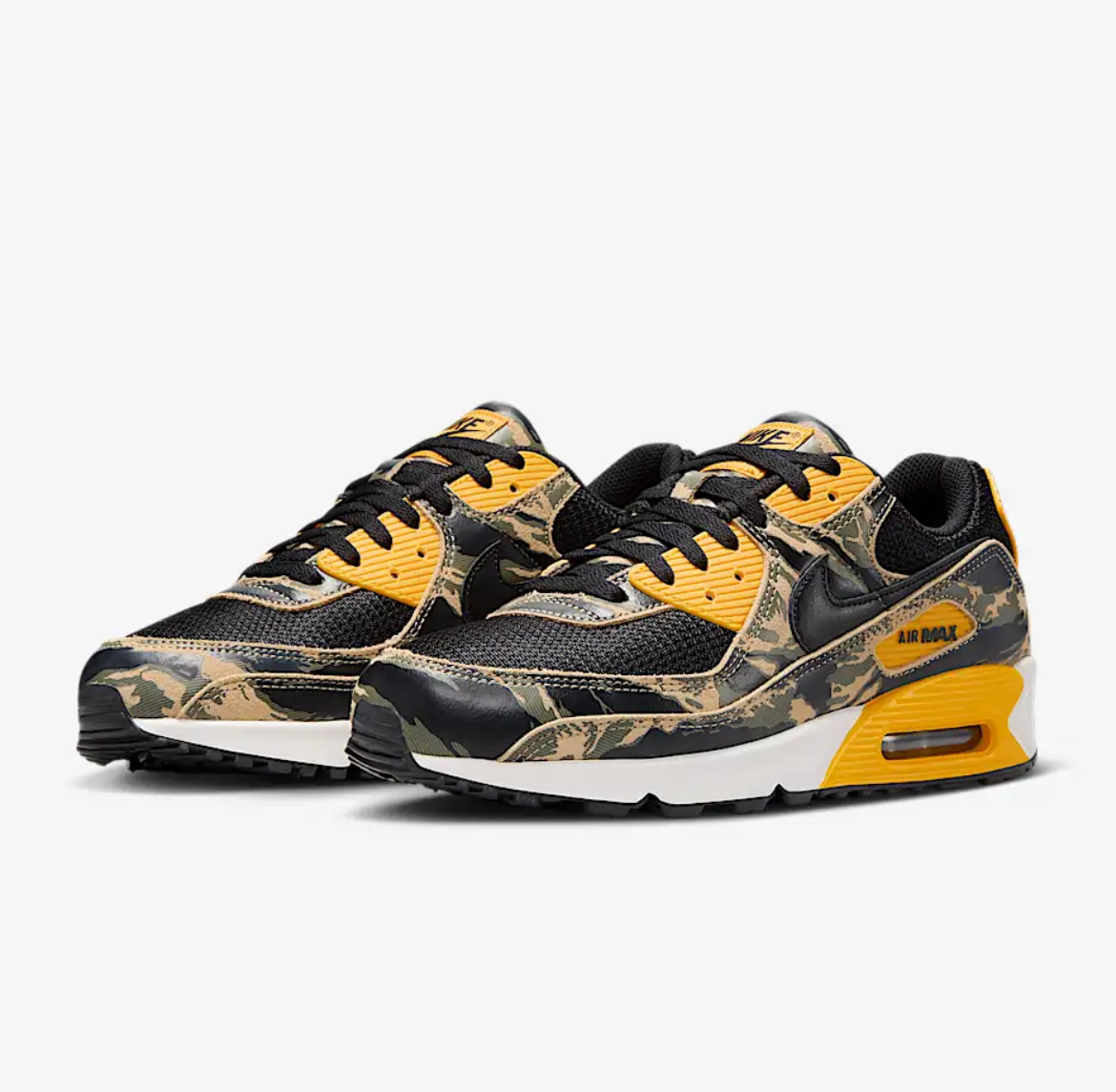 NIKE ☆ Air Max 90 Premium 'Camo'