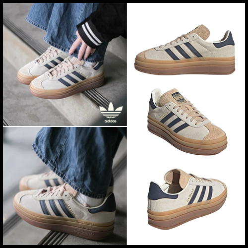 ★【Adidas】 Gazelle Bold JQ5126★