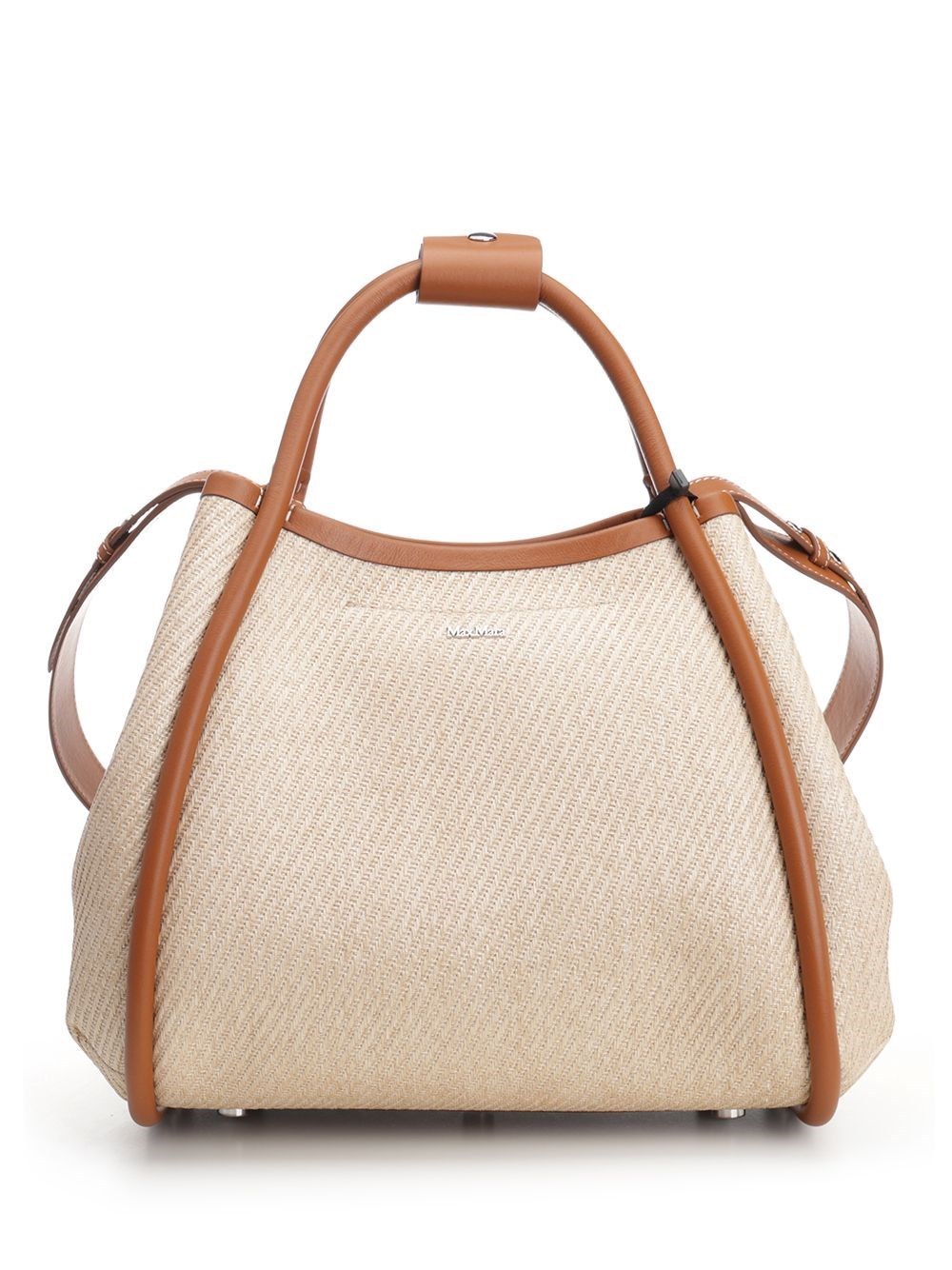 Max Mara \"Marine\" スモールトートバッグ