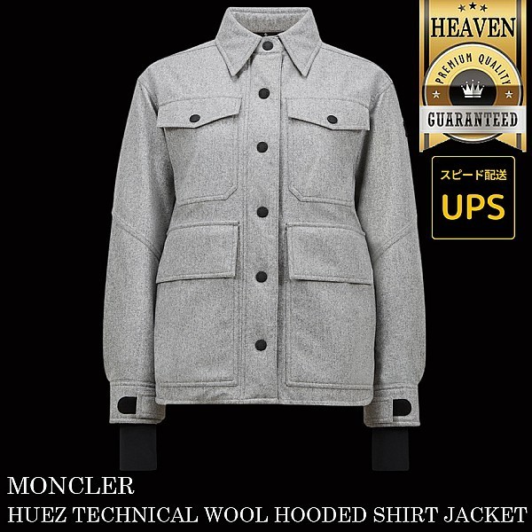 6万取引突破◆UPS便【MONCLER★24AW】HUES◆20981G00006595H6
