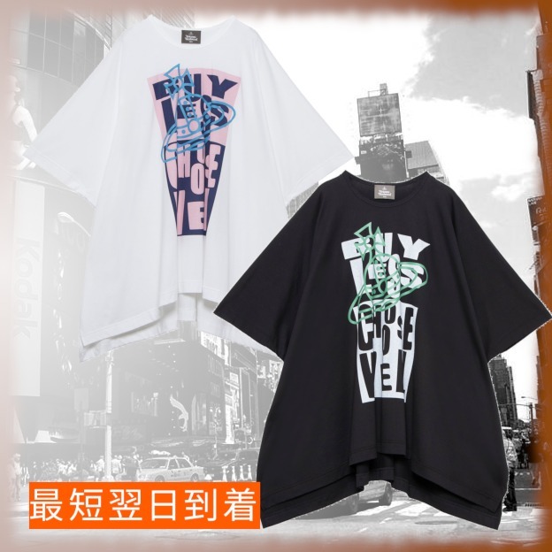 Vivienne*BUY LESS CHOOSE WELL エレファントTシャツ