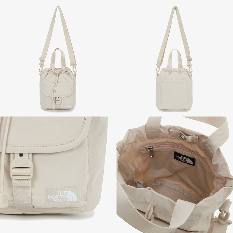 ショルダーバッグ・ポシェット THE NORTH FACE FLEECE BUCKET BAG 4FT1782 ☆THE NORTH FACE☆BREEZE BUCKET BAG ショルダーバッグ (THE