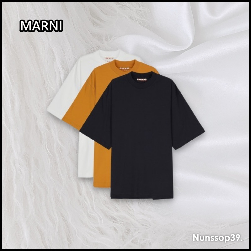 《MARNI》 3 Pack Short Sleeve T-Shirt