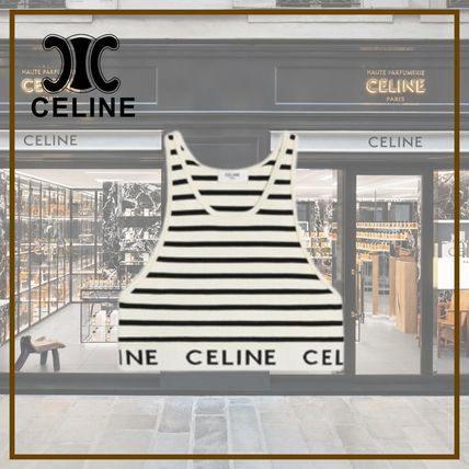 メッシュ CELINE(セリーヌ) トップス(レディース) - 海外通販のBUYMA