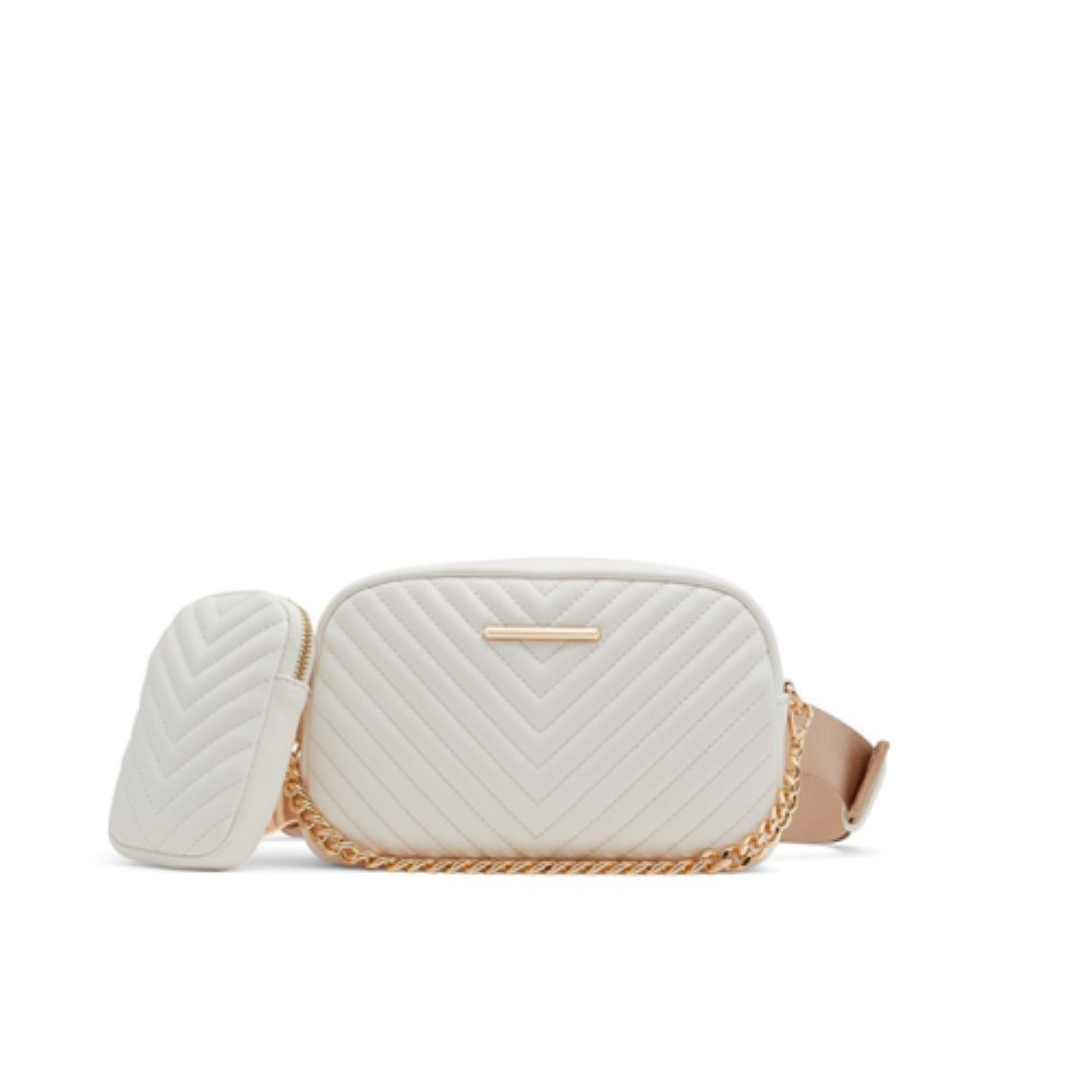 ★ALDO★ Aldo Jinka Belt Bag White