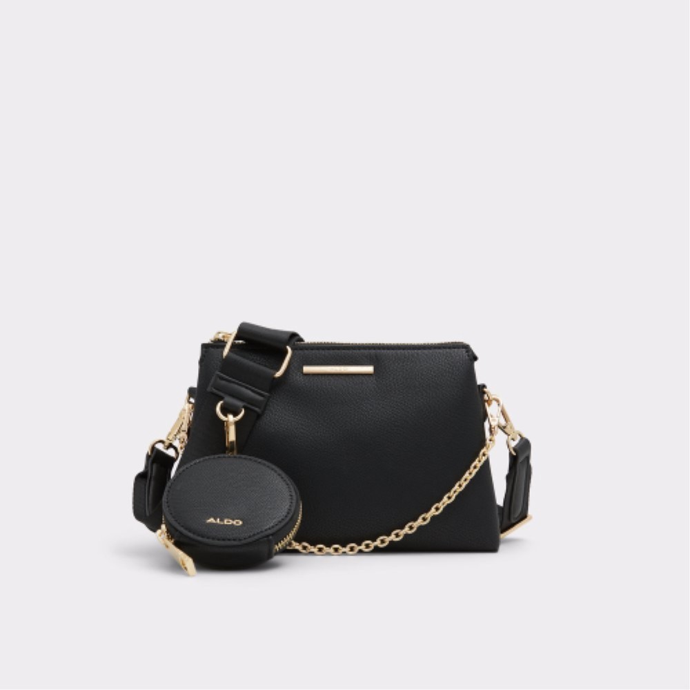 ★ALDO★ Aldo Halaver Crossbody Black