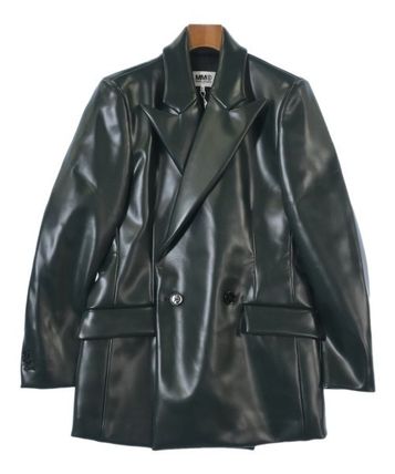 MM6 エムエムシックス ジャケット 緑 36(XS位) 2122625F0102 エムエムシックス メゾン マルジェラ - MM6 Maison Margiela x