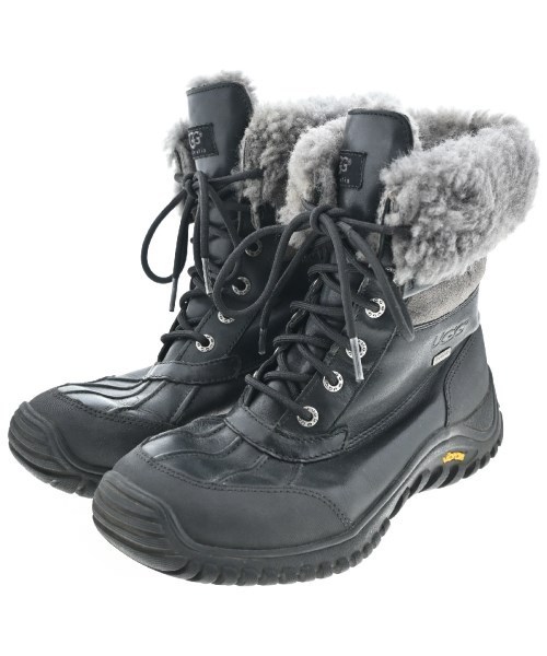 UGG australia アグオーストラリア ブーツ 黒 3508125M0014