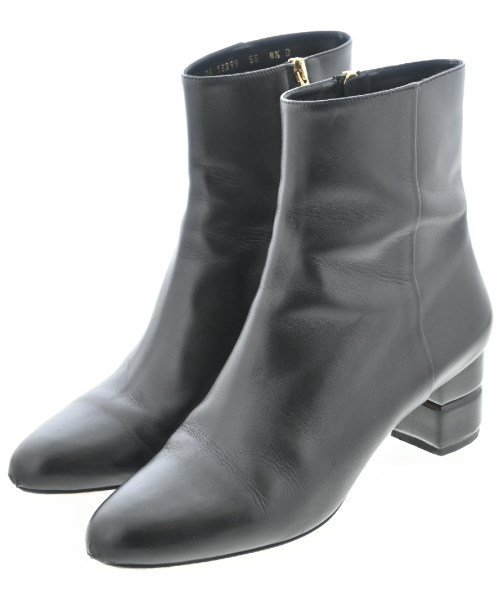 Salvatore Ferragamo ブーツ 黒 4105725M0029