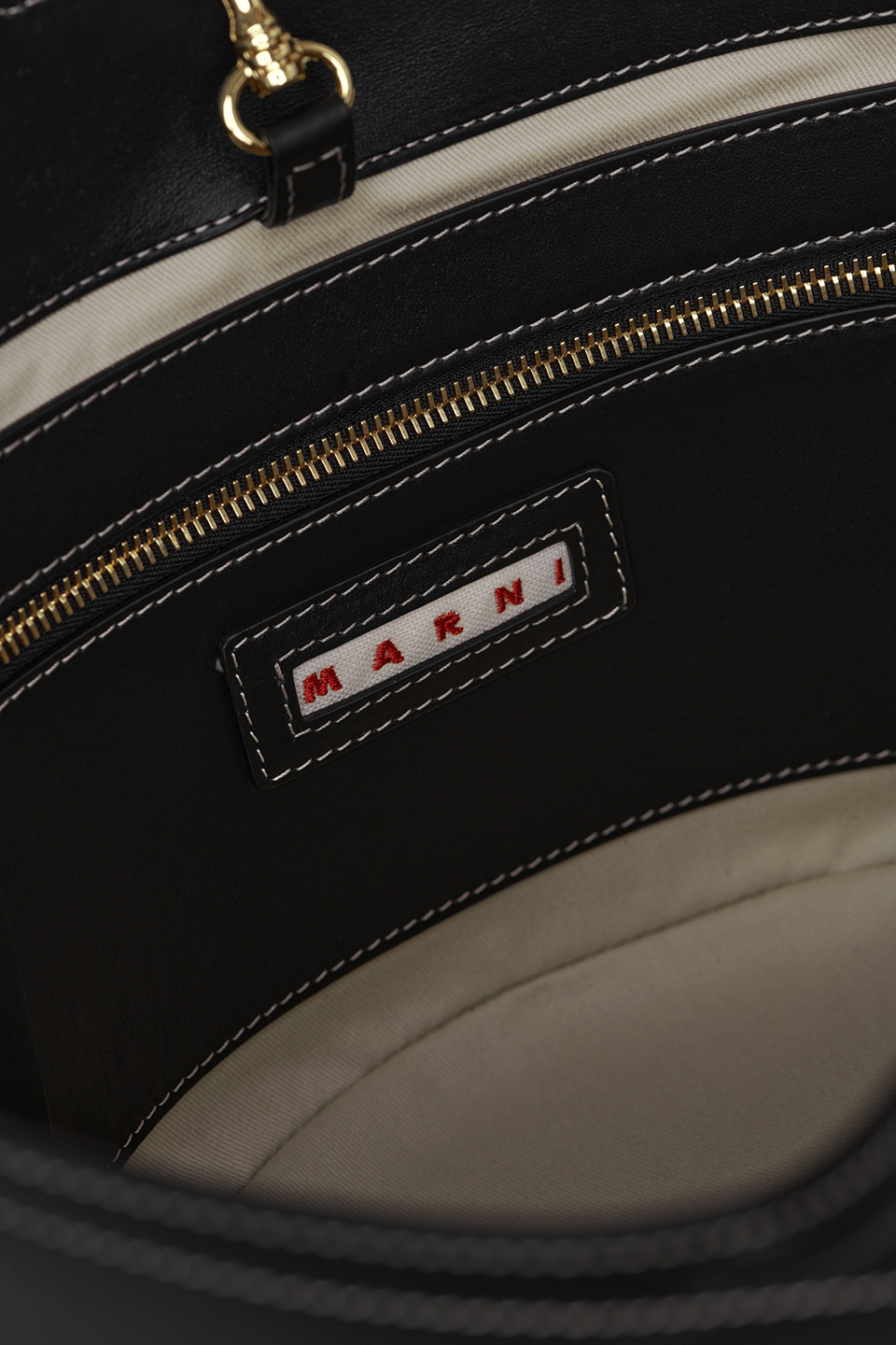 《MARNI》 スモール トロピカリア トートバッグ