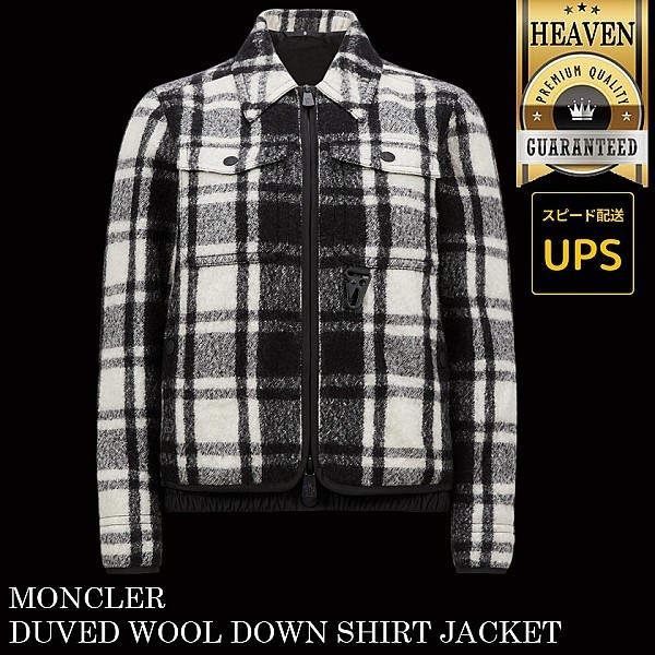 6万取引突破◆UPS便【MONCLER★24AW】DUVED◆20981G0000459821