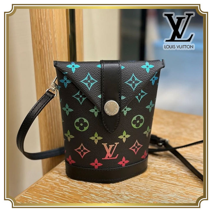 【お洒落♪便利なサイズ感】LOUIS VUITTON エンベロップ・ポーチ