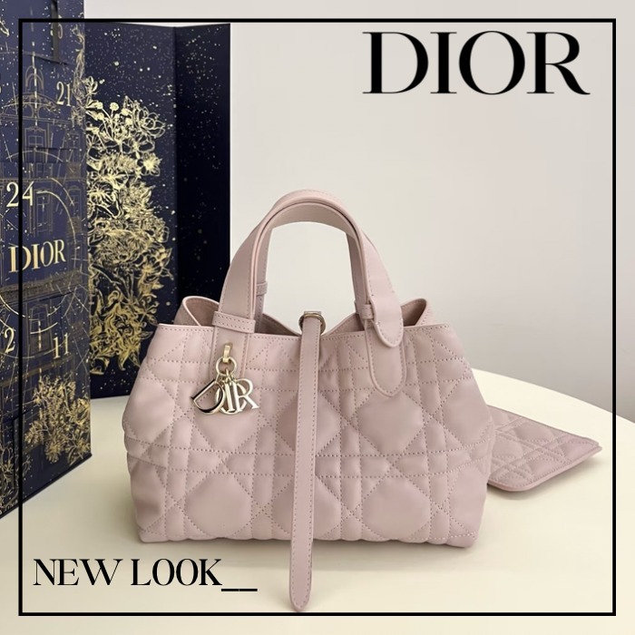 《♡25SS♡》Dior Toujours バッグ スモール