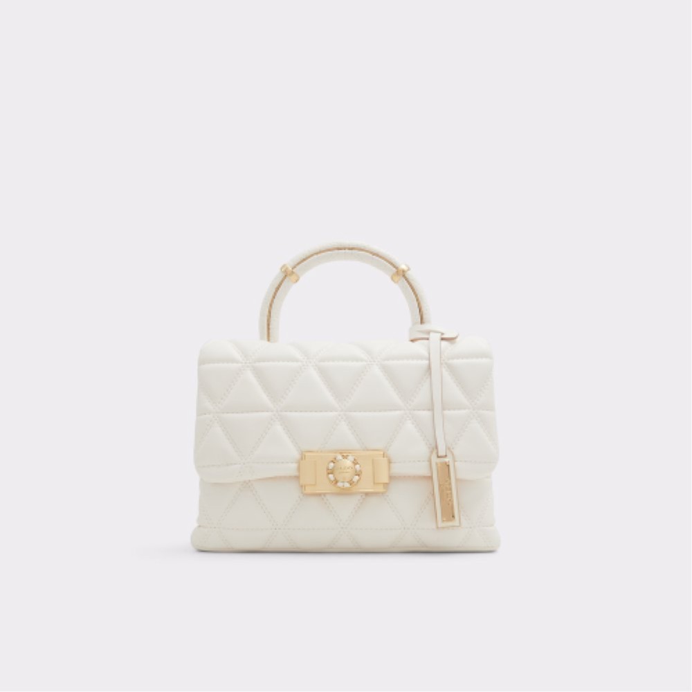 ★ALDO★ Aldo Alara Top Handle Bone