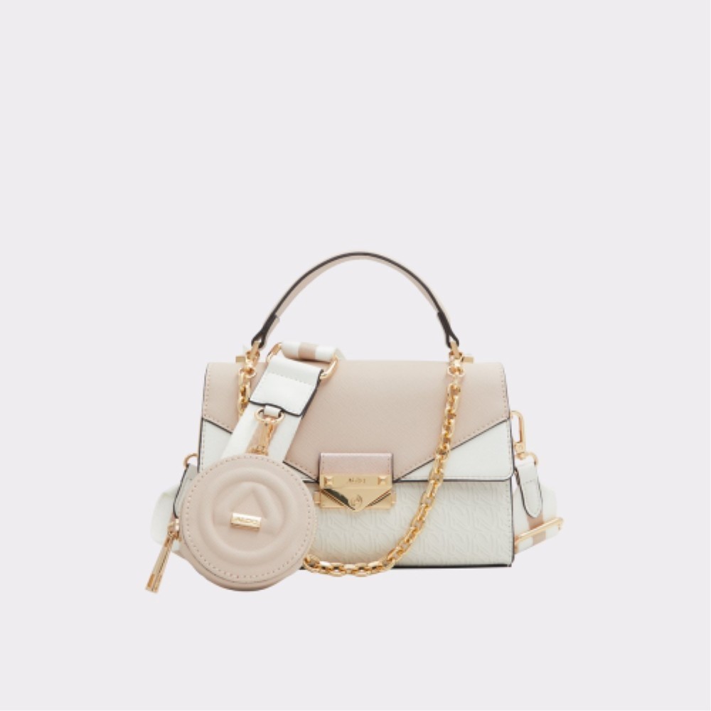 ★ALDO★ Aldo Jura Top Handle Light Pink