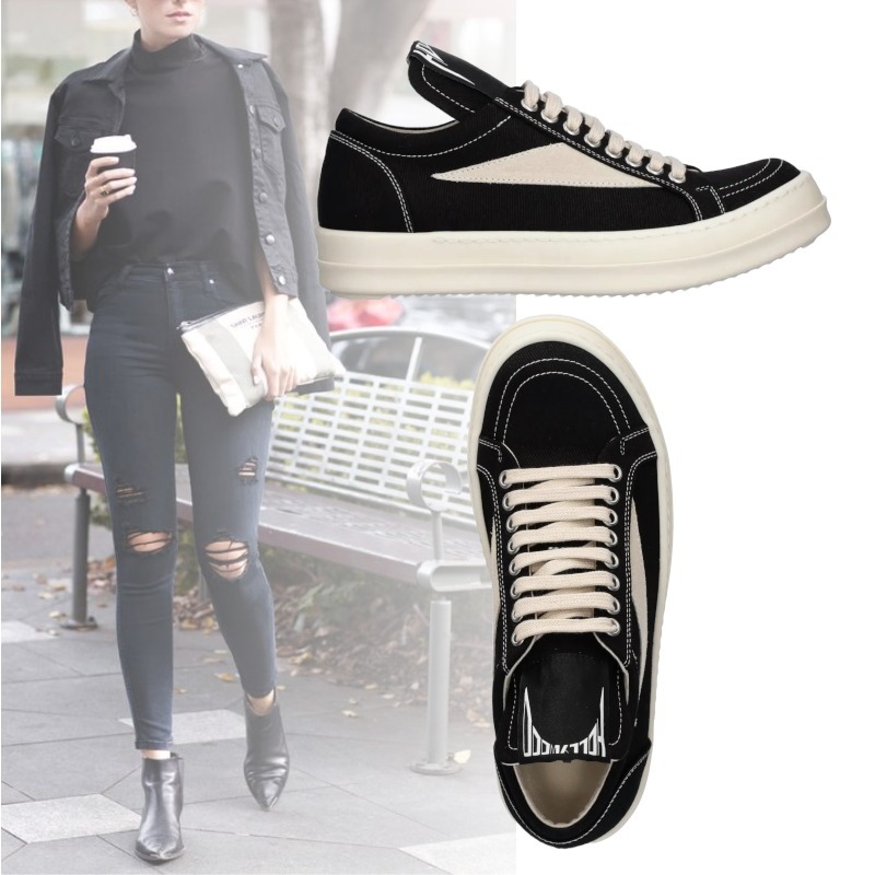 大人気! RICK OWENS ヴィンテージ スニークス スニーカー クール