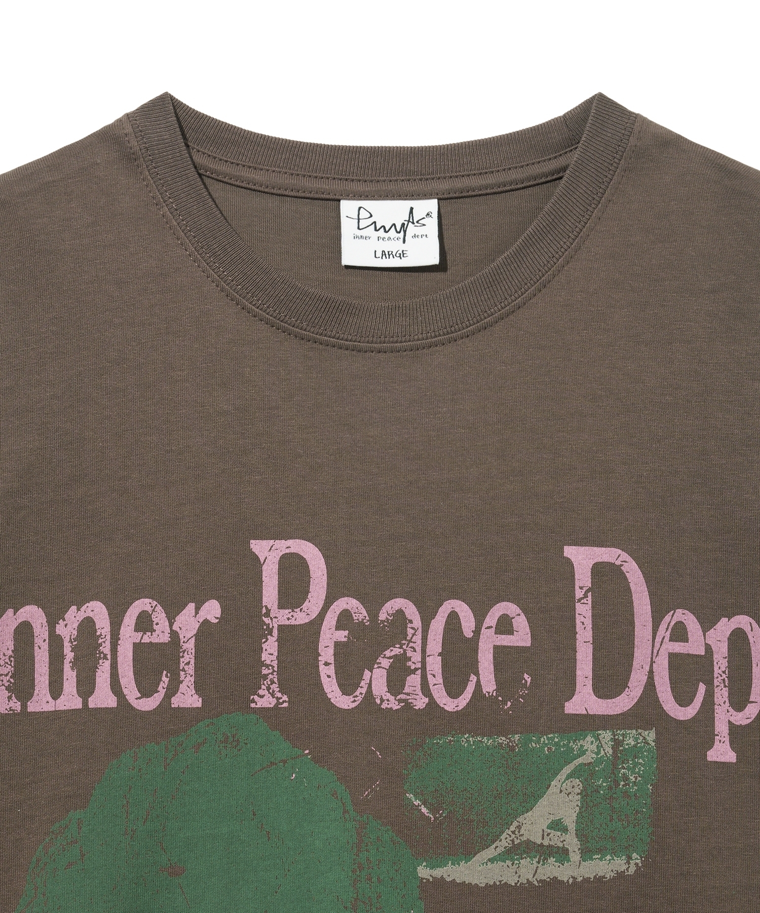 PHYPS ♥ Broccoli Short Sleeve T-Shirt/追跡付 PHYPS ♥ Broccoli Short Sleeve T-Shirt/追跡付 (Phyps