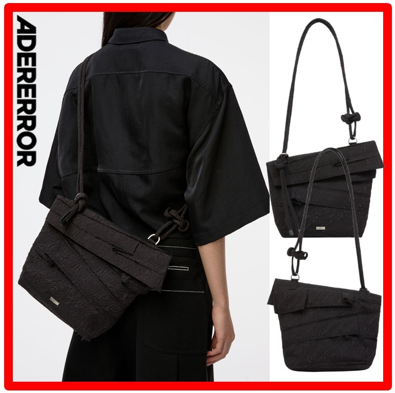 ★人気★【Ader Error】★Cross Bag Product. 108 (Jacquard)★