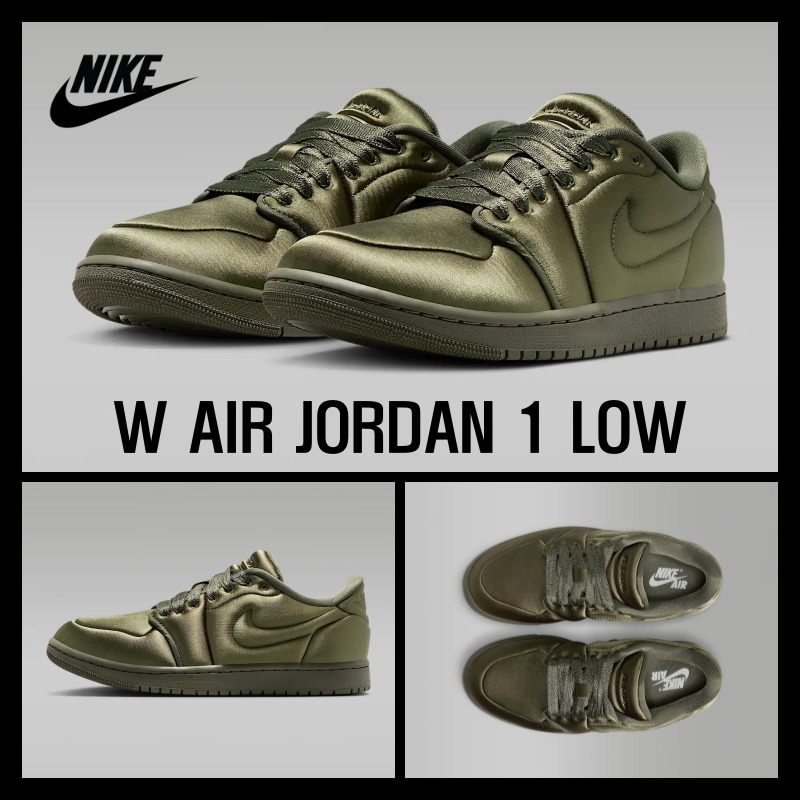 [NIKE] ★大人気★W AIR JORDAN 1 LOW★関税無