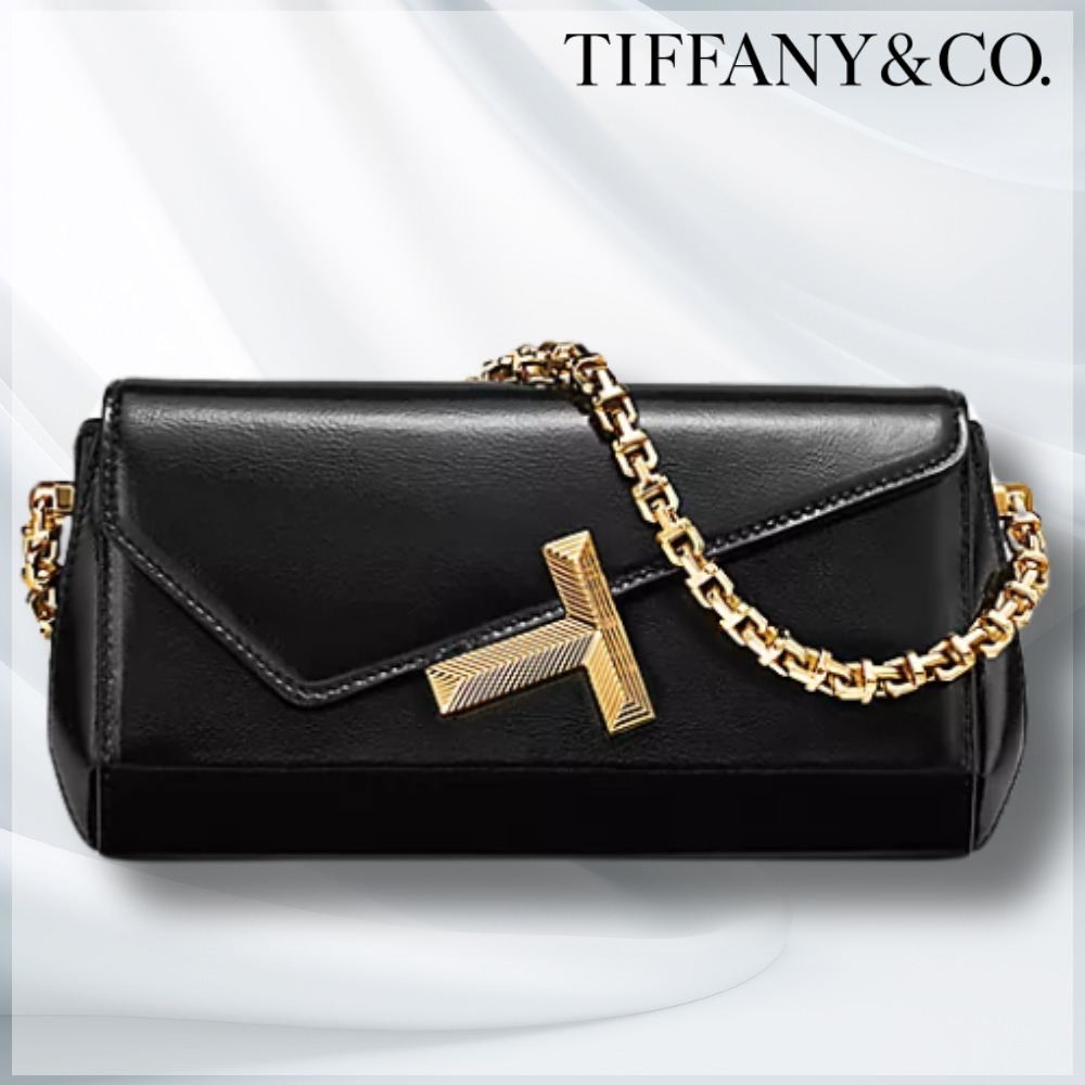 TIFFANY & CO. ミニ クラッチ