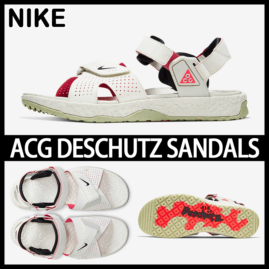 ★NIKE★大人気★ACG DESCHUTZ デシューツ サンダル★追跡可