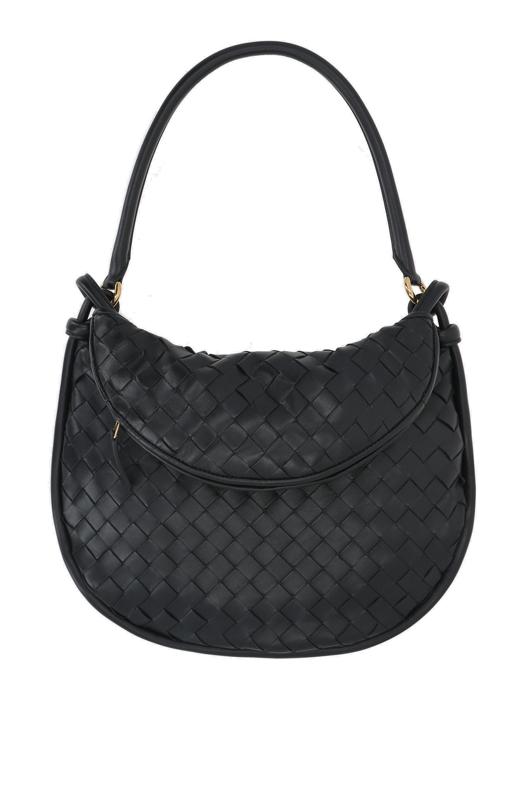 【関税&送料込】Bottega Veneta Gemelli Medium Hobo Bag In In