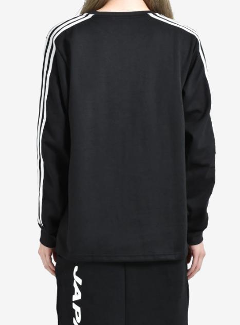 【YORI SPORT】 5STRIPE LONG SLEEVE T-SHIRT ロンT 送料込 YORI SPORT】 5STRIPE LONG SLEEVE T-SHIRT ロンT 送料込
