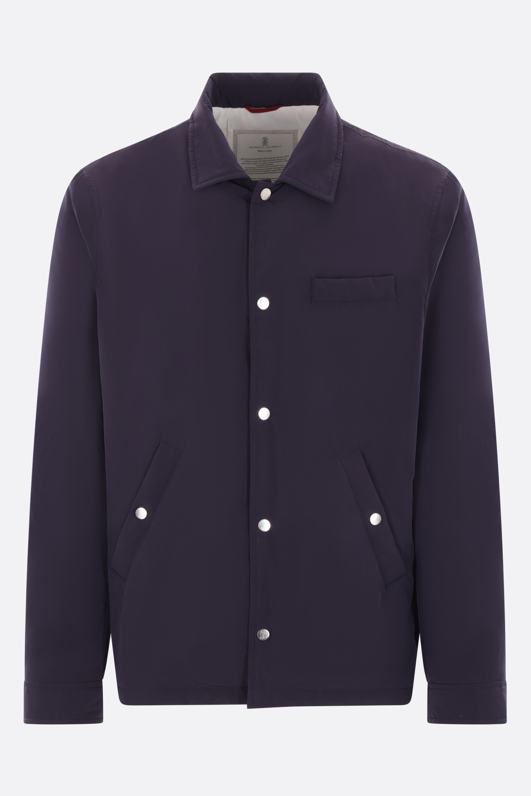 【関税&送料込】Brunello Cucinelli Nylon Padded Jacket