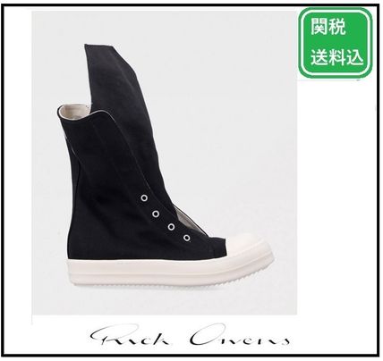 ブラック（黒）系 RICK OWENS DRKSHDW(リックオウエンス ダーク