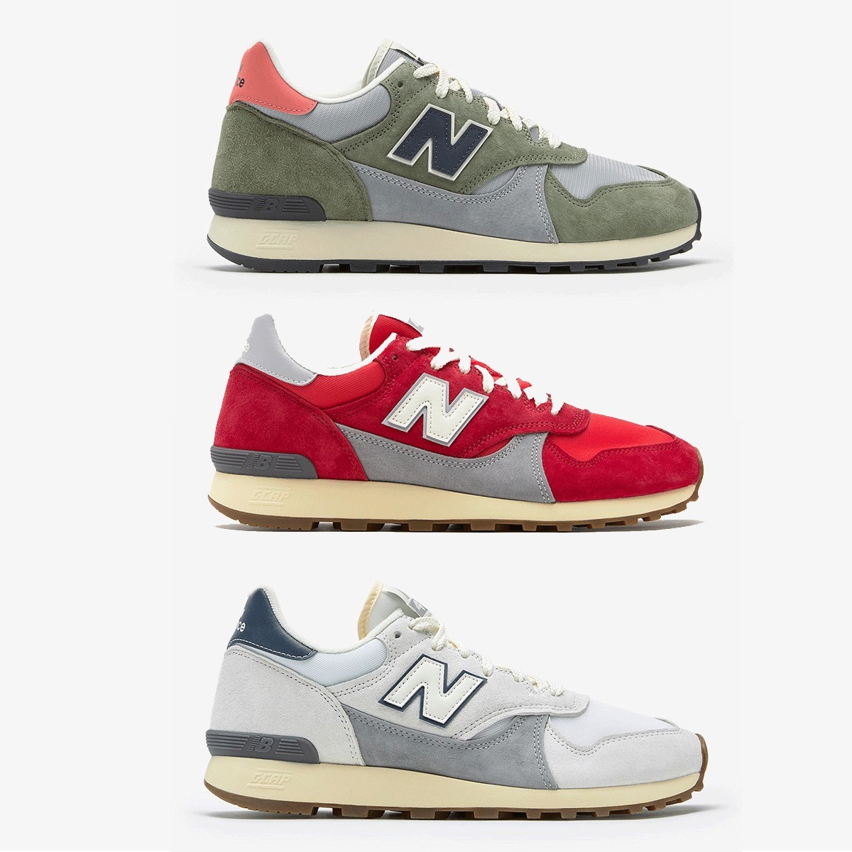 スニーカー New Balance U475 5FT1085