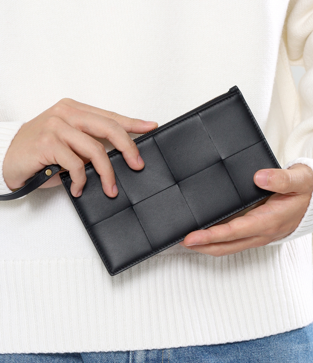 ★BOTTEGA VENETA★イントレチャート 長財布