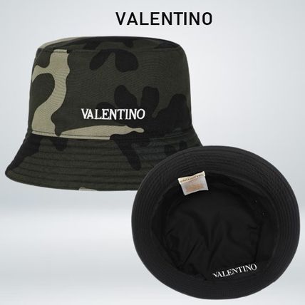 バケットハット VALENTINO(ヴァレンティノ) ハット(メンズ