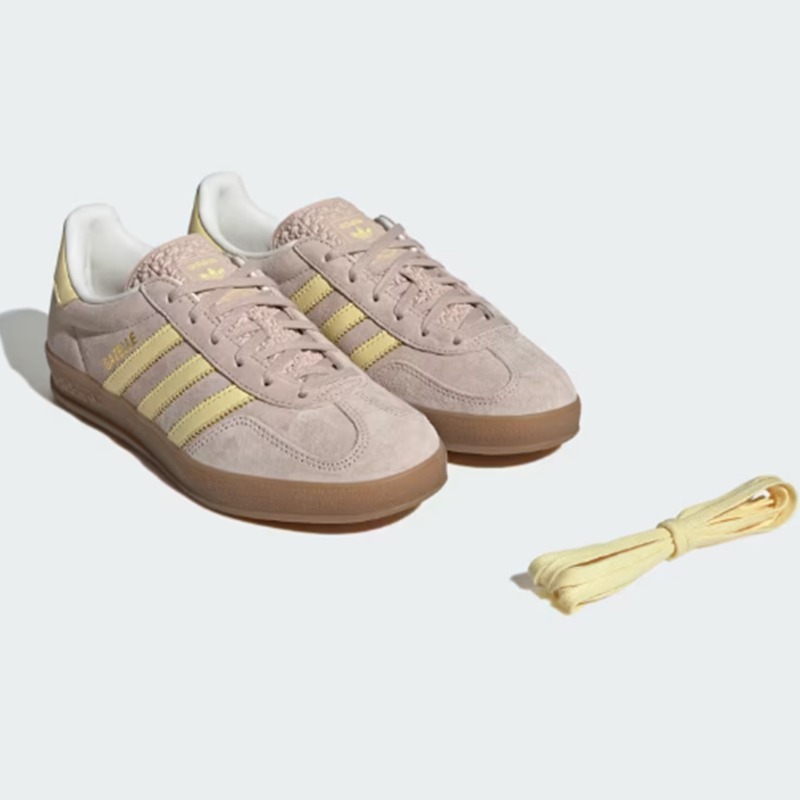 スニーカー ADIDAS GAZELLE INDOOR JR6519 5FT1089