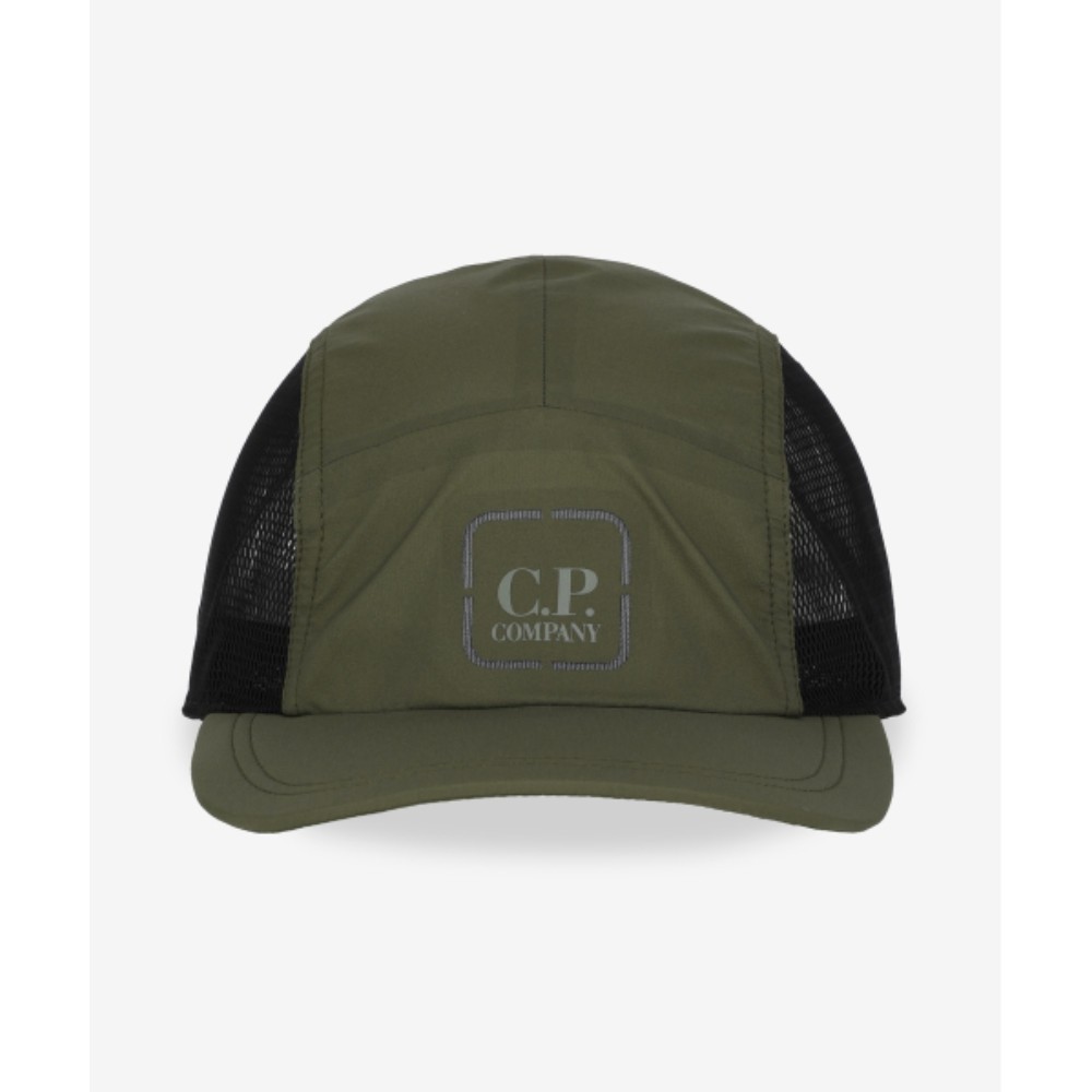 ★C.P. Company★ Gore-Tex Infinium Ball Cap Ivy Green 18CLAC