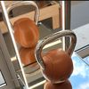 CELINE その他 ★限定品★【CELINE】トリオンフロゴ入り ケトルベル 4KG(2)