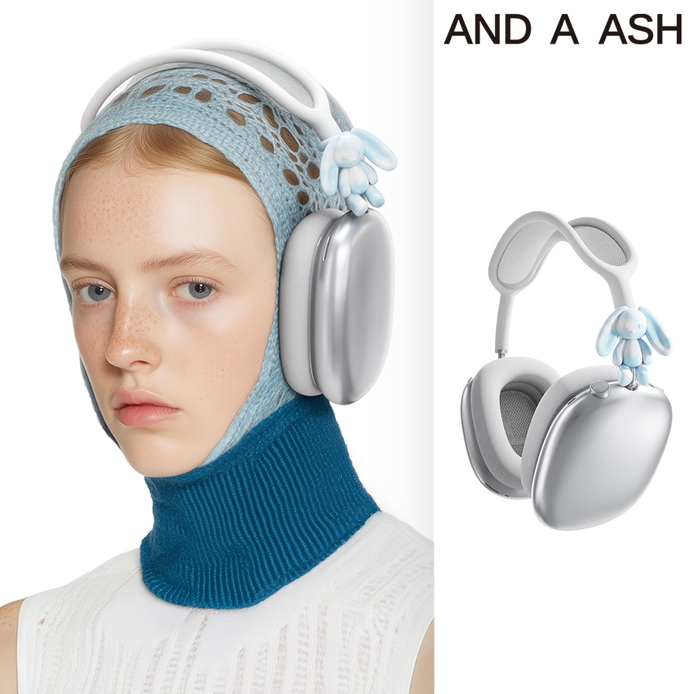【AND A ASH】Parts Bunny Sky