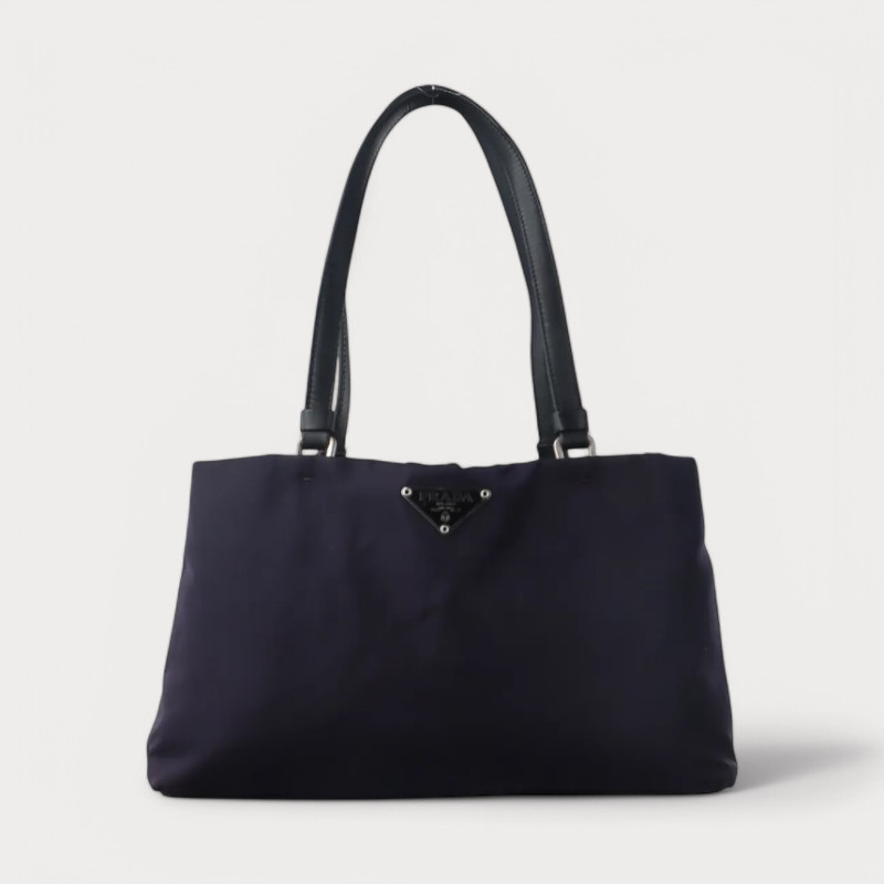 PRADA プラダ ナイロン トートバッグ【ランク:A】