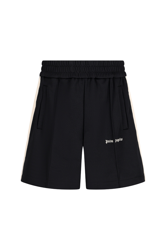 【関税込み】PALM ANGELS POLYESTER BERMUDA SHORTS