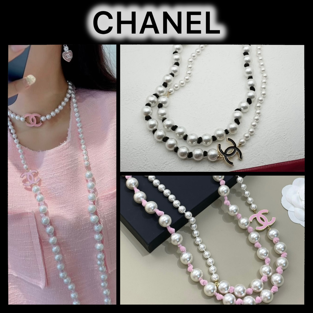 ★シンプルで大人っぽい★CHANEL ネックレス