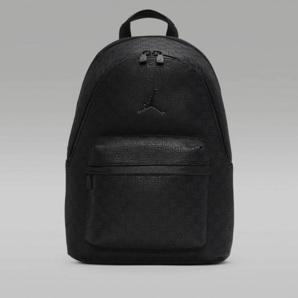 ◇ Jordan モノグラム バックパック（20L・ブラック）◇