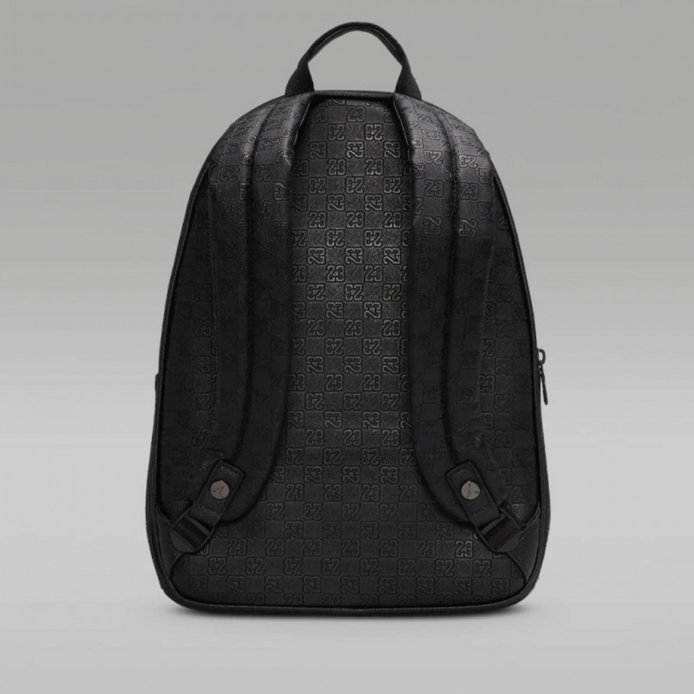 ◇ Jordan モノグラム バックパック（20L・ブラック）◇